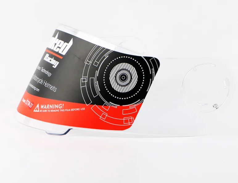 Мотоциклетный шлем T270 двухлинзовый с откидным козырьком из АБС-пластика