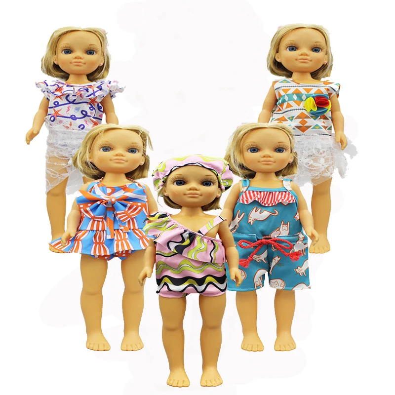 Комплект для плавания одежда знаменитых кукол Нэнси аксессуары одежды | Игрушки