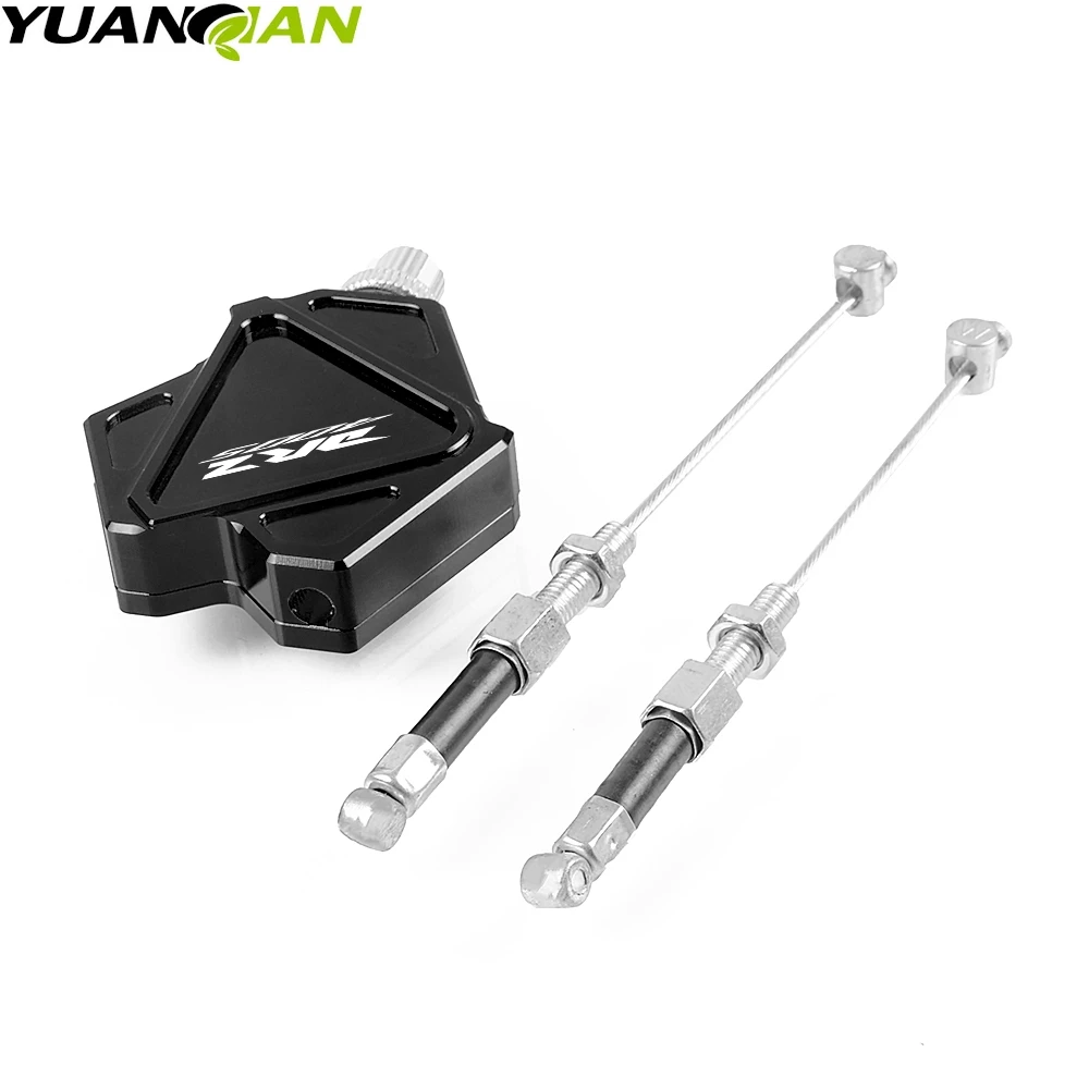 Алюминиевый рычаг сцепления с ЧПУ для мотоцикла, легко тянущая тросовая система для SUZUKI DRZ400S DRZ 400S 400 DRZ400 S 2000-2017 2016 2015