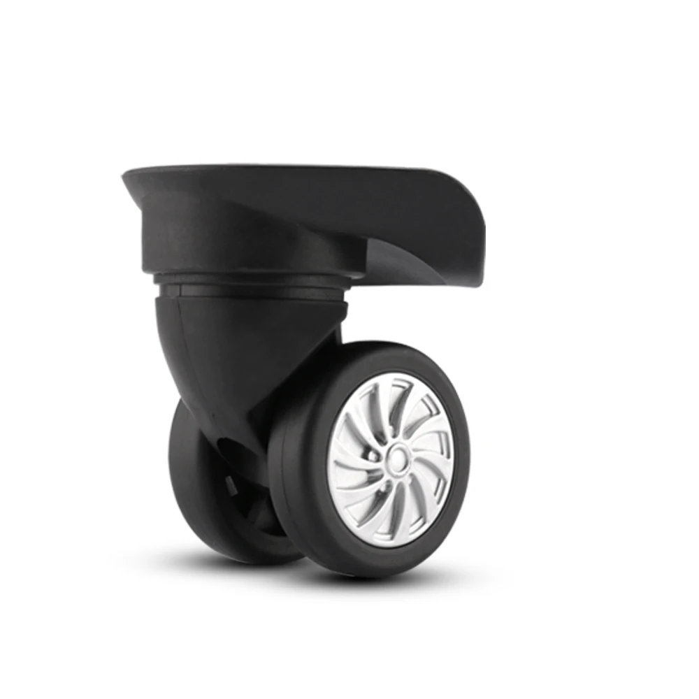 TANGYIPIN W284 Suitcase universal wheels trolley case luggage replacement accessories repair non-slip original universal wheel