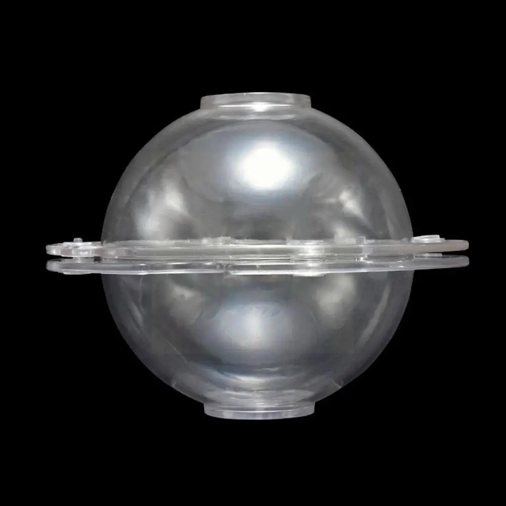 

1pc Plastic 3d Planet Ball Craft Mold Making Tool For For Making Baking Chocolate Confectionery Mousse Hot Bomb O2p7