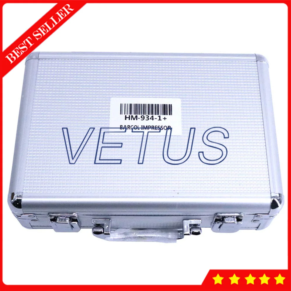 Алюминиевый Измеритель Твердости Barcol HB HV HW HRB HRE HRF HRH | Инструменты