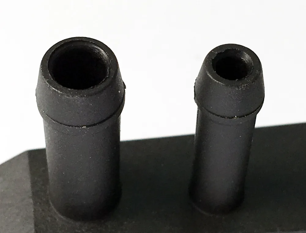 EGR DPF дифференциальный датчик давления выхлопных газов для AUDI A1 A3 A4 Q5 SEAT SKODA VW Caddy Golf