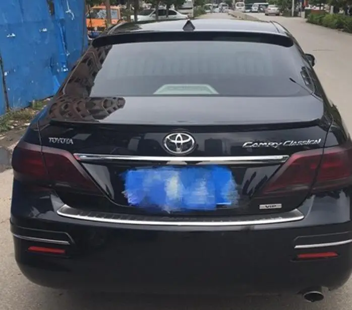 Спойлер на крышу для TOYOTA Camry высококачественный спойлер из АБС-пластика заднего