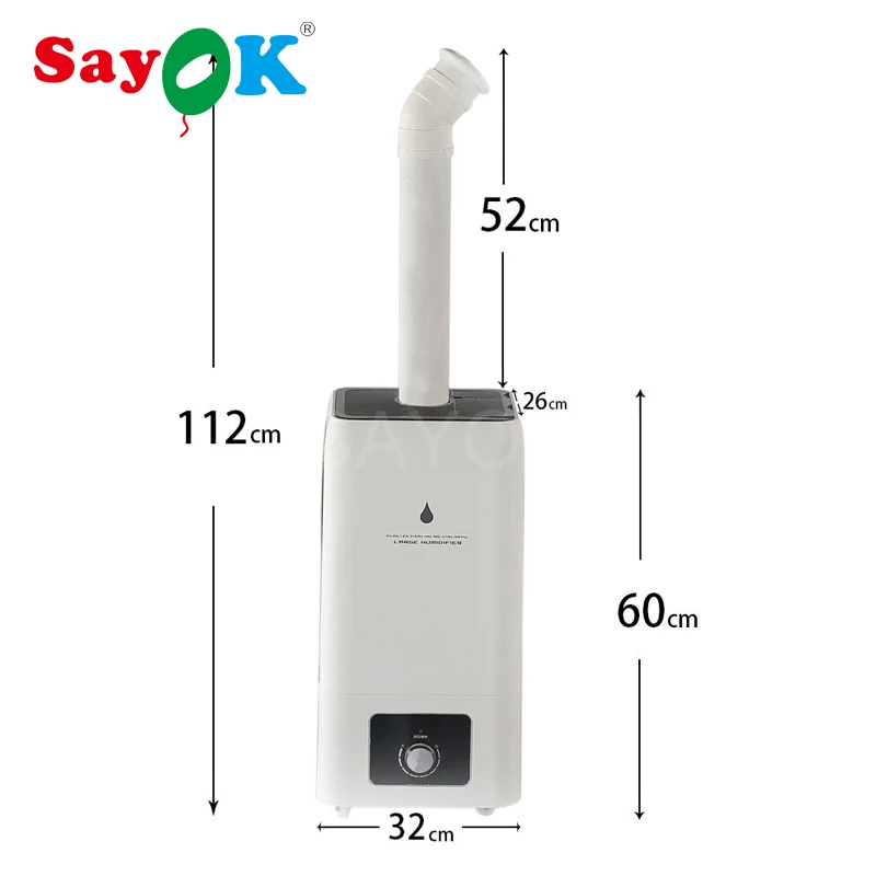 2 5x2x2 3 mH надувной канал стерилизации с распылителем/надувной тент для дезинфекции