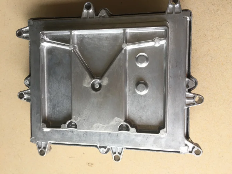 SHACMAN 0281020048 дизельный двигатель ECU компьютерная плата 504122542 для SAIC Hongyan Jieshi Sophie Iveco EDC7