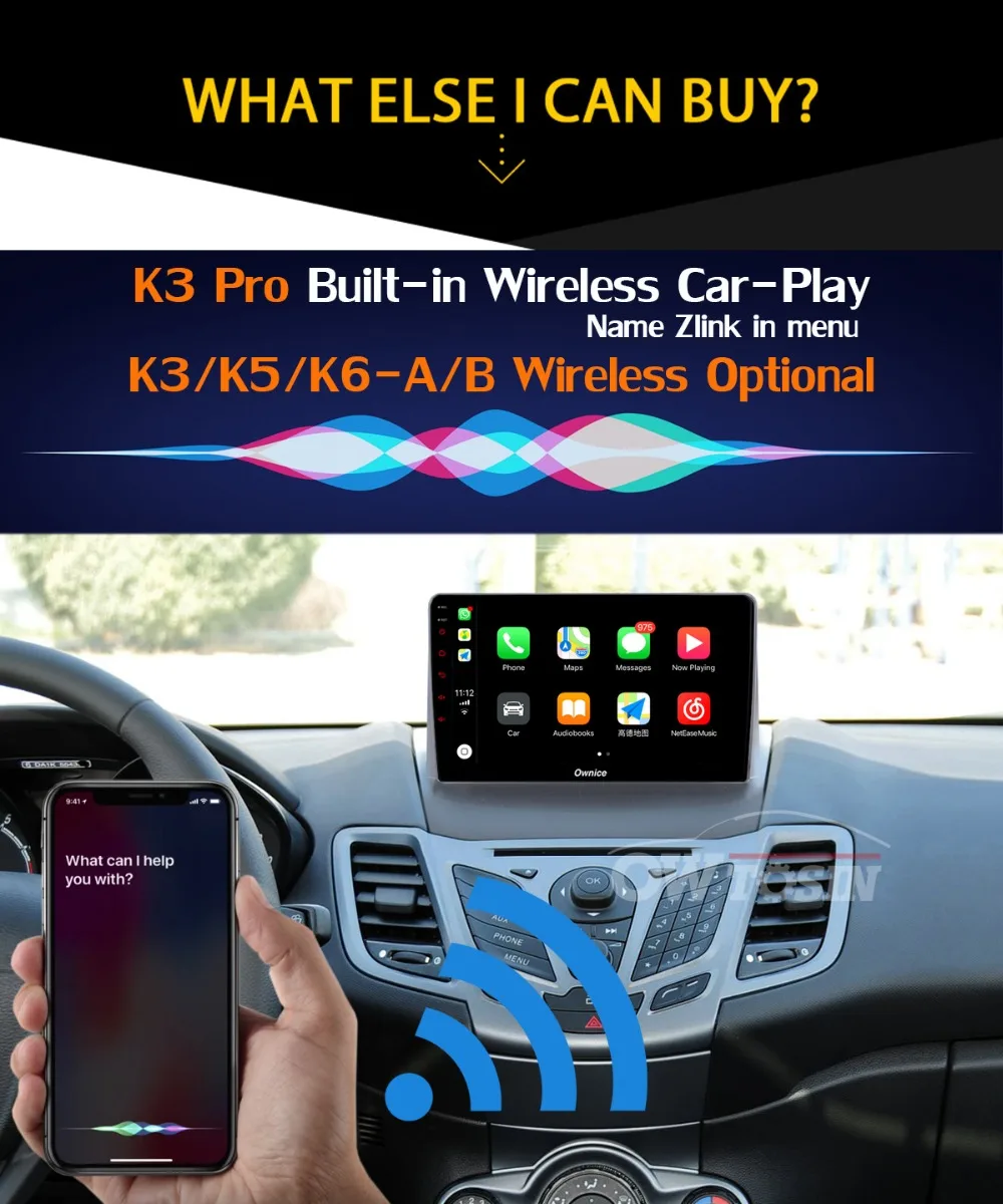 360°4×DVR камера 4G LTE WiFi 8 ядерный Android 9,0 4G+ 64G SPDIF DSP CarPlay Автомобильный плеер для Ford Fiesta 2009- gps радио
