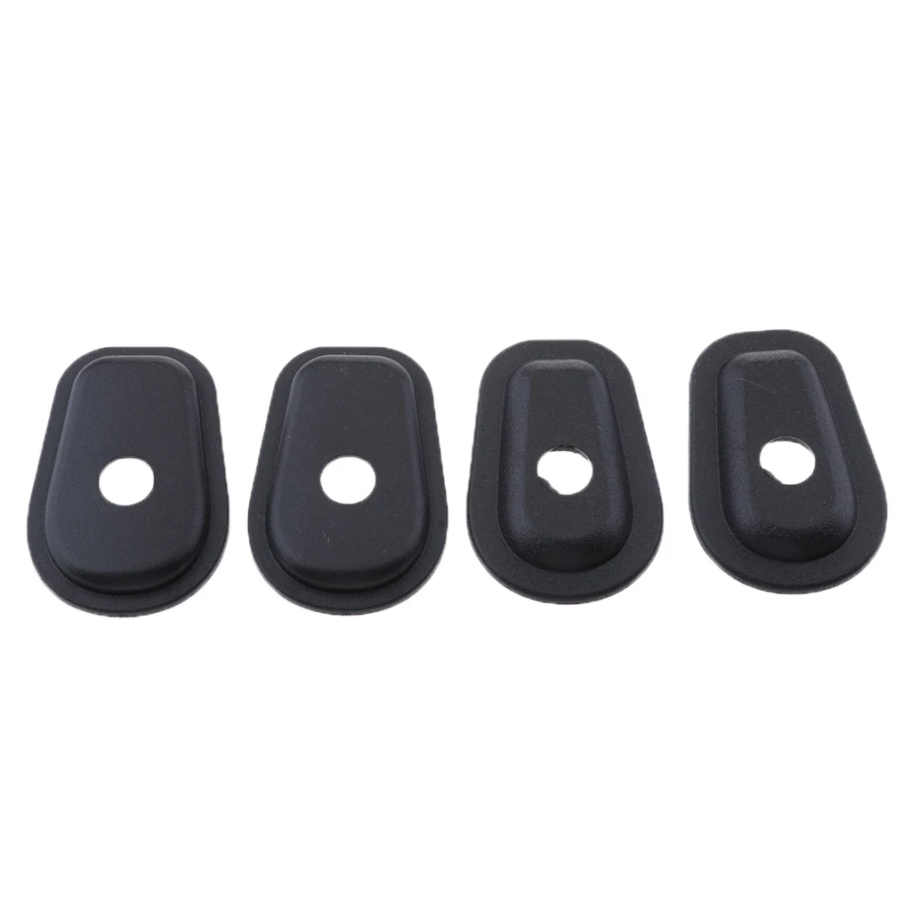 

4Pcs Turn Signal Indicator Adapter Spacers For Kawasaki Z900 2017-2018