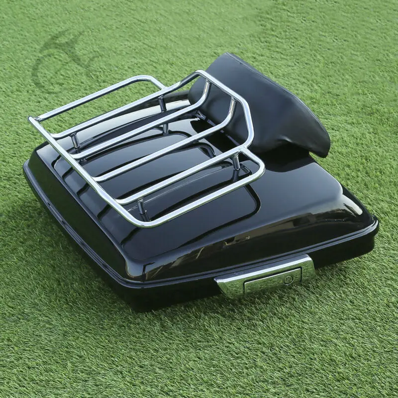 Бритвенный набор для мотоцикла задняя крышка багажника съемный монтажный