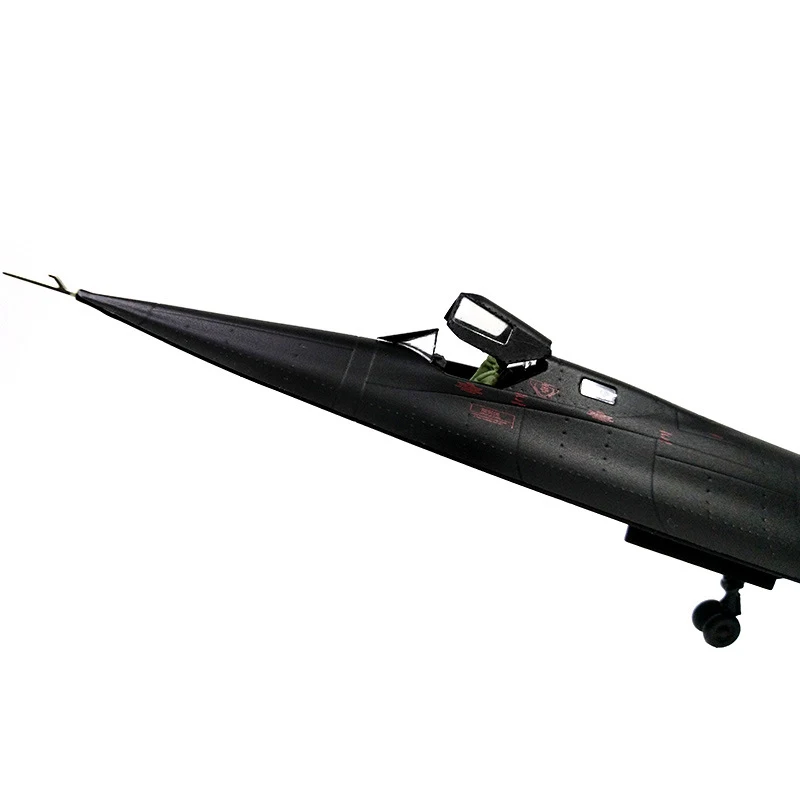 1/72 чешуя, сплав, SR-71, авиация США, SR71, Blackbird, модель, игрушка боец, Детская Подарочная коллекция