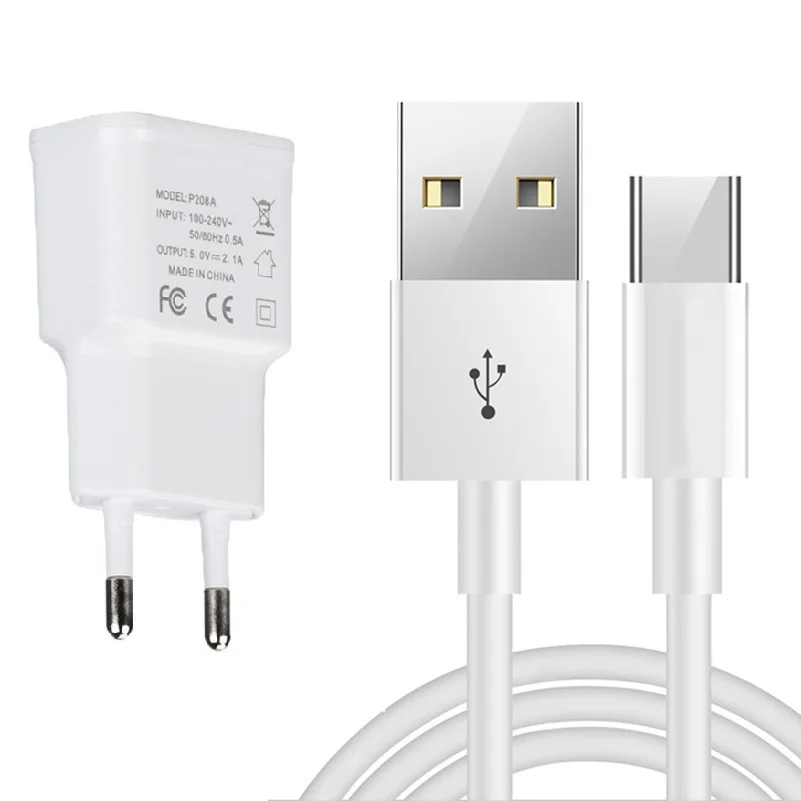 Быстрое зарядное устройство для путешествий Xiaomi 5 Redmi 4 Honor Micro USB кабель LG Lenovo Sony