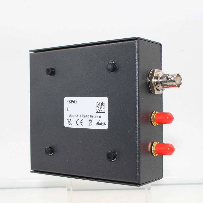 1 кГц ~ 2 ГГц широкополосный радиоприемник SDR спектрометр Sdruno исследование антенны