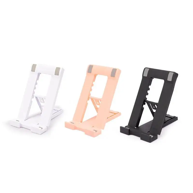 

Phone Holder Stand Mobile Smartphone Support Tablet Stand for iPhone Desk Cell Phone Holder Stand Portable Mobile Holder