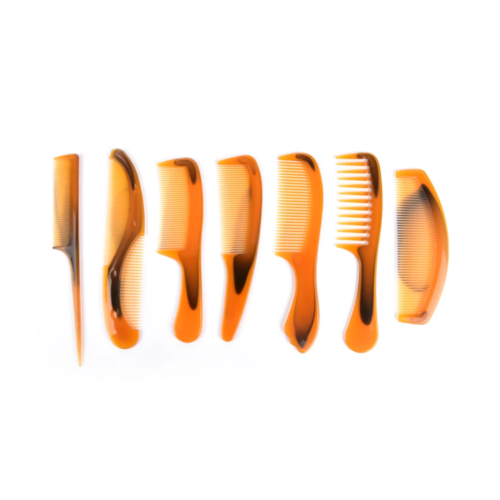 Эластичный мягкий гребень для волос расческа не щетка антистатические гребни