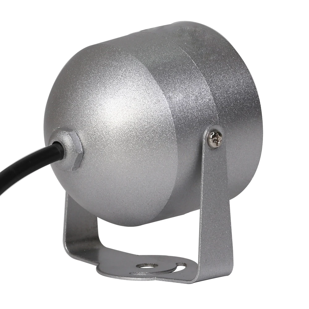 ESCAM CCTV LEDS 48IR illuminator Light IR Infrared Night Vision metal waterproof Fill For Surveillance camera | Безопасность и