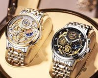 2021 men wristwatches watches top luxury big dial sport watch chronograph quartz wristwatch date male clock relogio fashion gift
