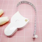 Выдвижная рулетка для измерения талии, груди и ног, 150 см60 дюймов