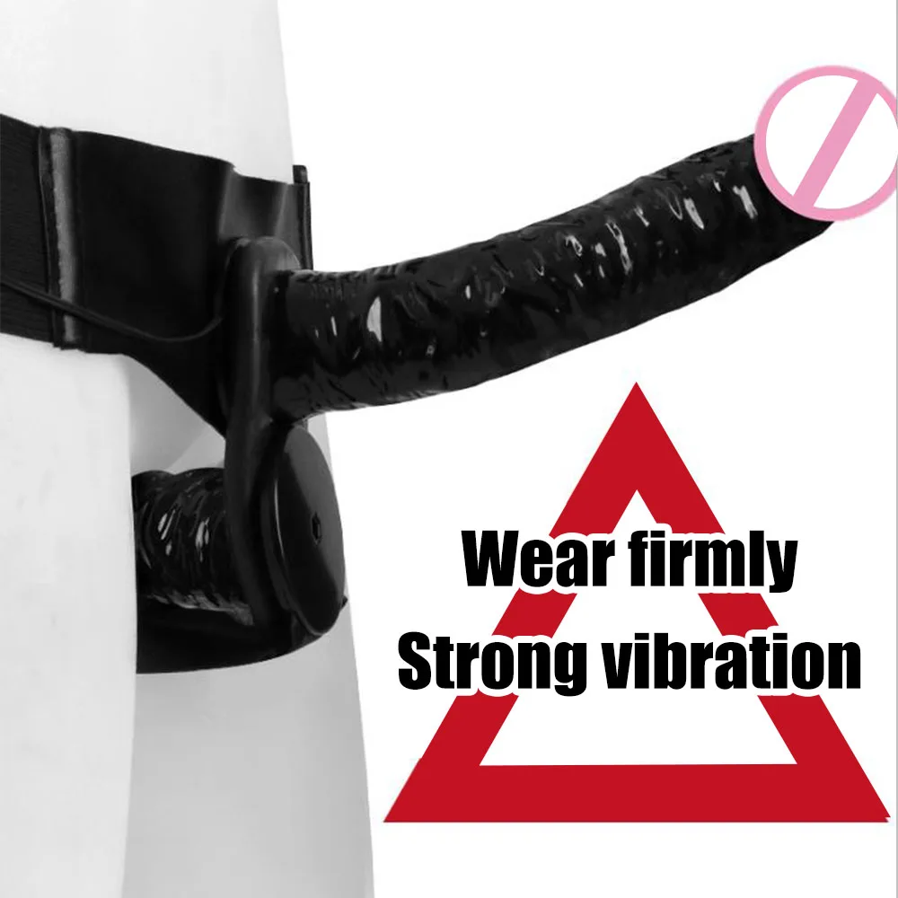 JIUAI секс-игрушки для лесбиянок Проводной ремешок кожаный контроль страпон