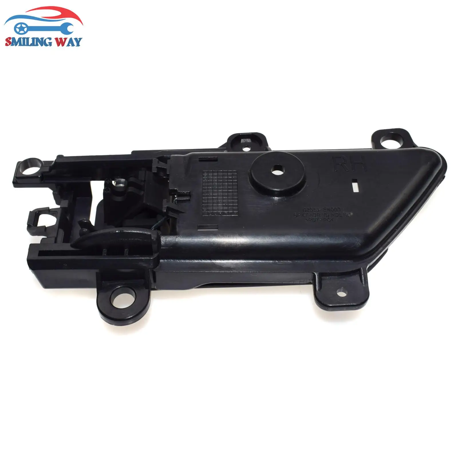 Smiling Way внутренняя дверная ручка Передняя или задняя правая RH для Hyundai Veracruz ix55 3.8L