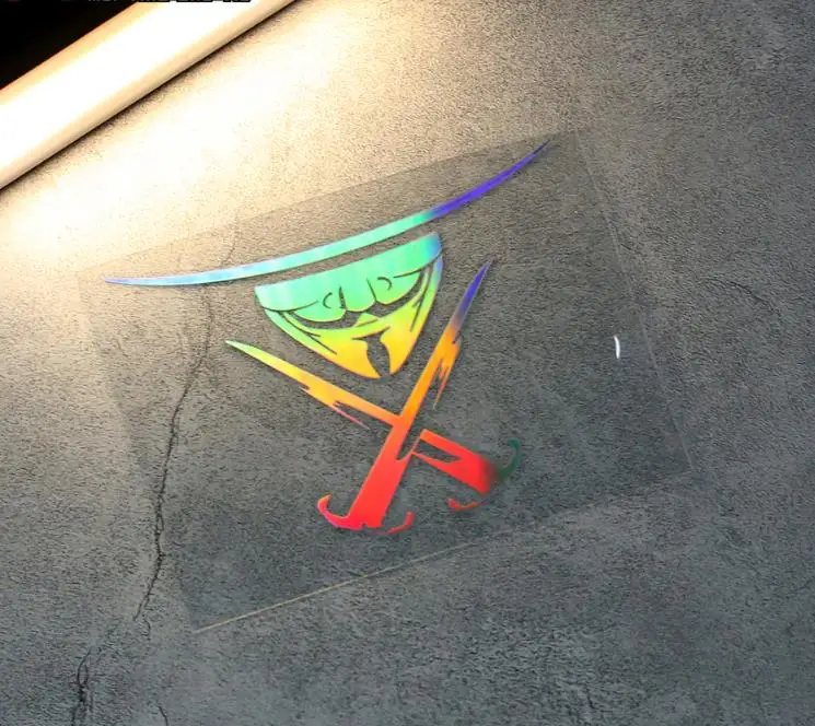 Наклейка для автомобилей грузовиков фургонов ноутбуков | Автомобили и мотоциклы