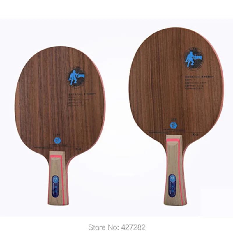 Оригинальный 729 X 2 лезвие для настольного тенниса Как stiga CL чистая древесина