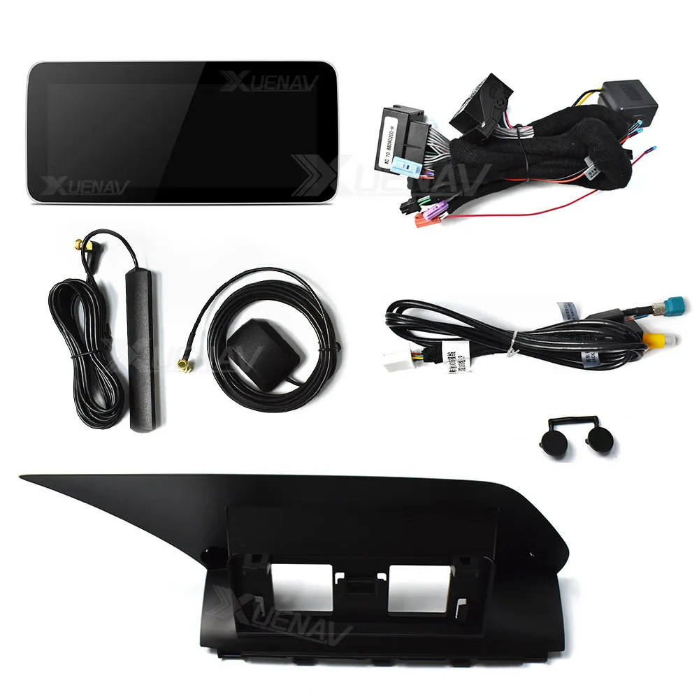 

XUENAV 10.25 inch Car Multimedia Radio Player for-Mercedes-Benz GLK X204 2013 GPS Navigation Digital Touch Screen
