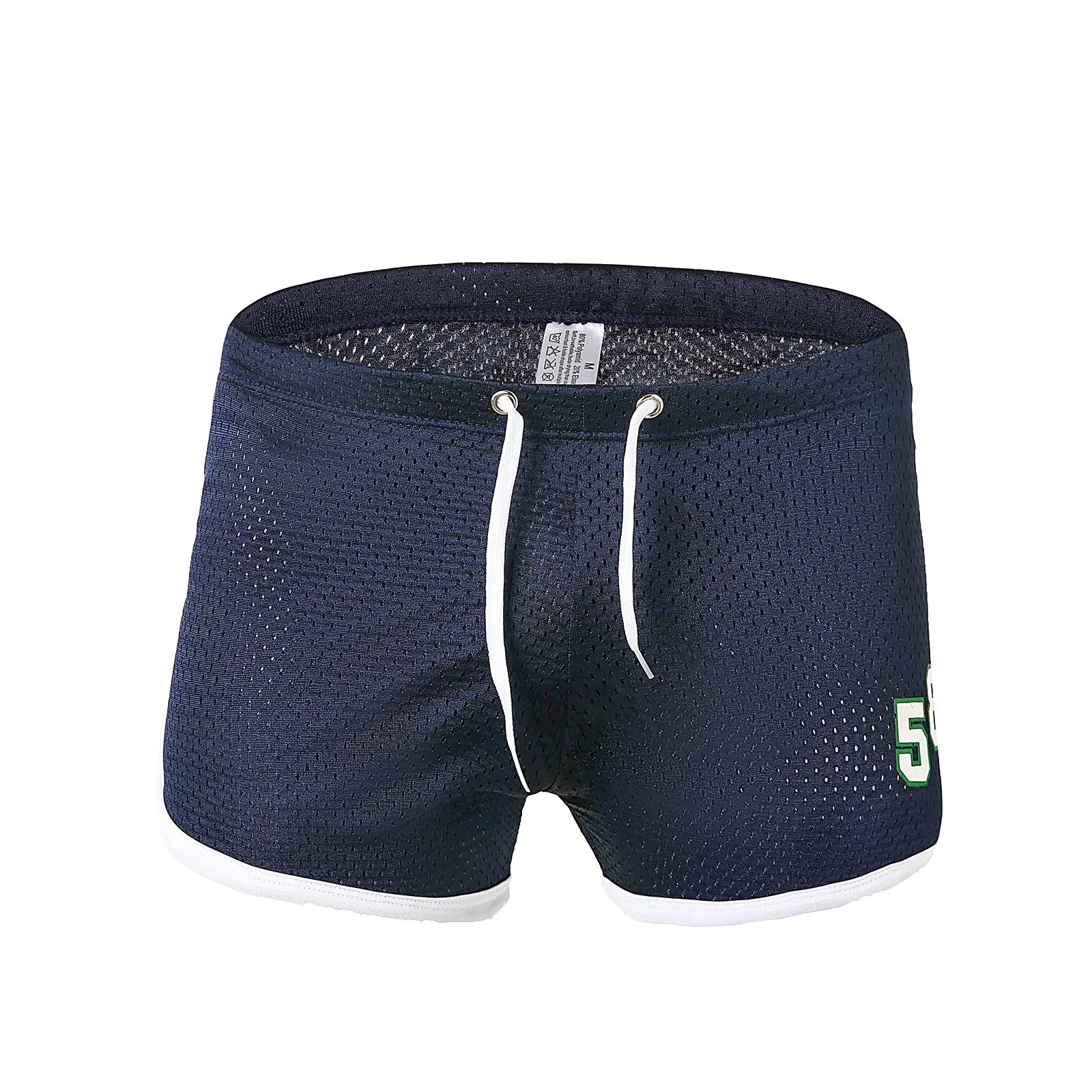 Мужское сексуальное нижнее белье боксеры шорты трендовые индивидуальные