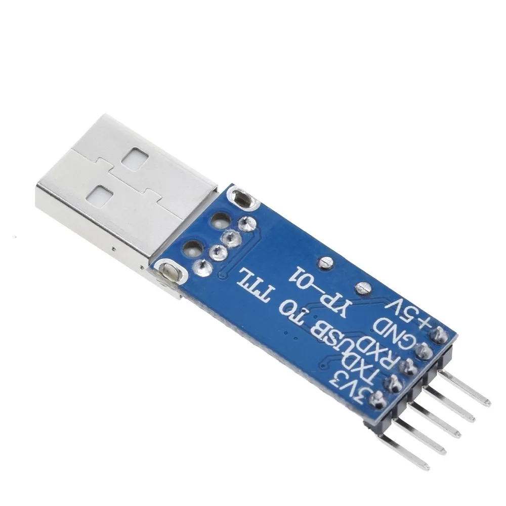 PL2303 USB в RS232 ttl конвертер адаптер Модуль