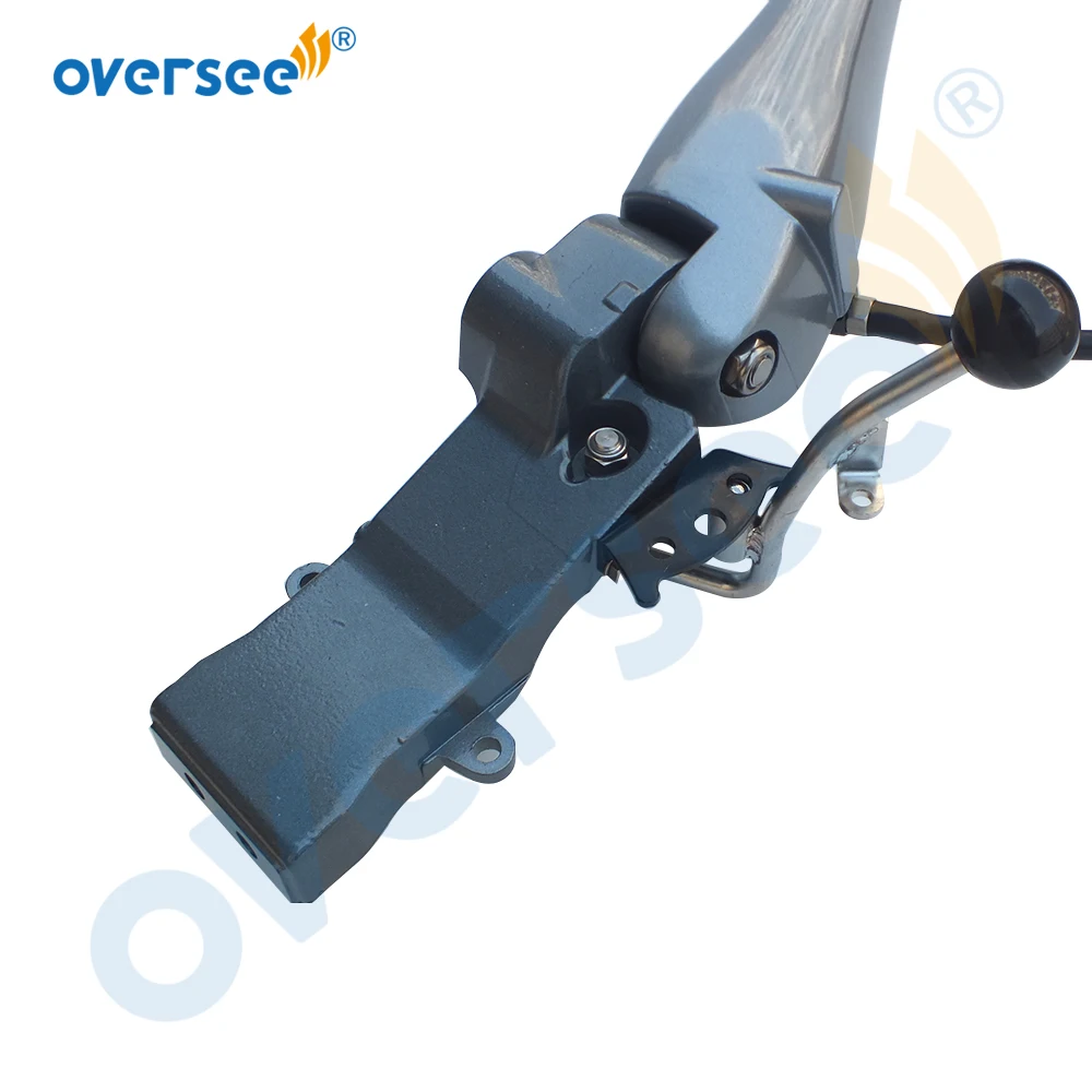 663-42111 ручка рулевого управления в сборе для подвесного мотора Yamaha 2T 48HP 55HP 69D Enduro