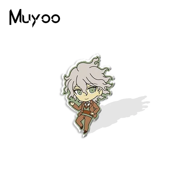 2021 Новинка Danganronpa аниме Медведь Кролик персонажи ручной работы эпоксидные