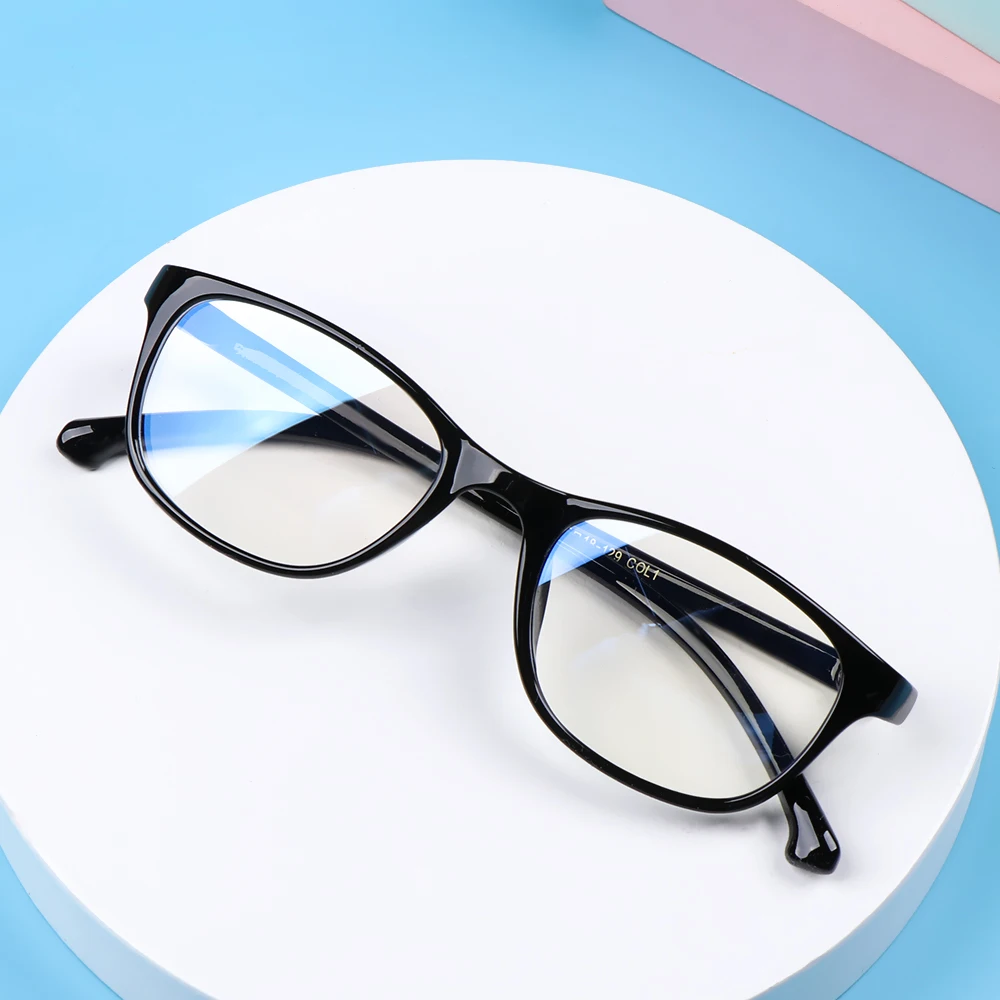 Детские очки TR90 с ульсветильник кой оправой компьютерные защитой от синего света