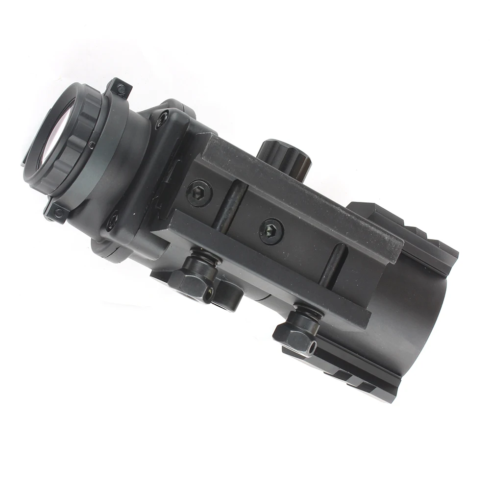 Тактический прицел 4x32 Acog оптический с ласточкиным хвостом 20 мм для охотничьей