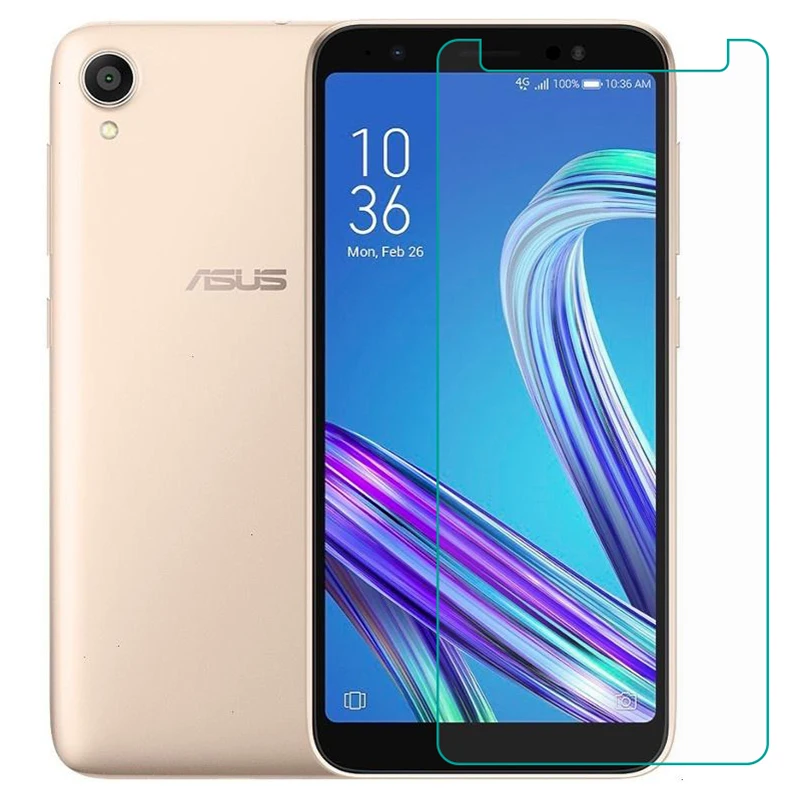 

Закаленное защитное стекло для ASUS Zenfone Lite L1 (G553KL), 2 шт.