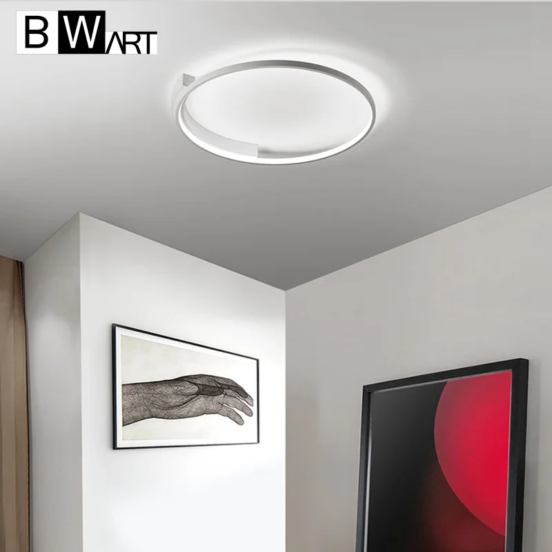 Современная светодиодная люстра BWART для гостиной спальни кухни новый дизайн