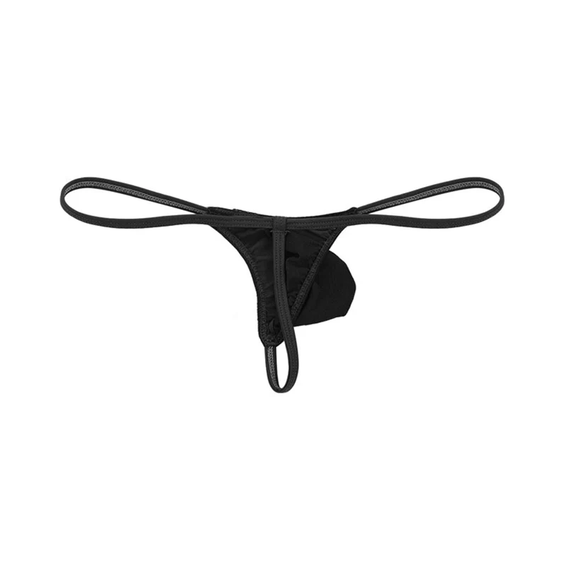 Gay Mens Mesh Прозрачное нижнее белье SISSY Homme Супер низкая посадка Т-образные стринги Нижнее белье Трусики-бикини