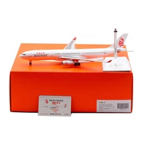 diecast 1200 scale a330 300 b hlj dragonair airlines airplane model toys aircraft metal alloy plane gifts souvenir ornaments