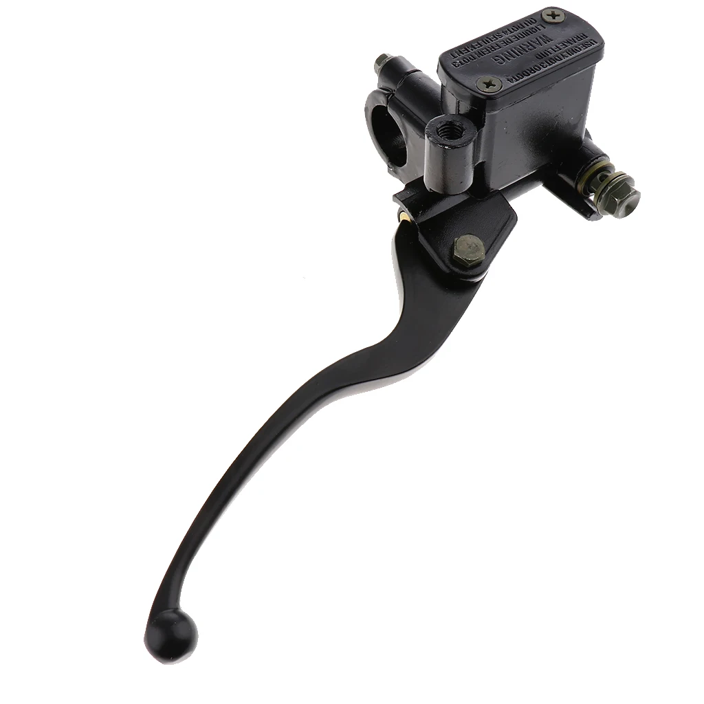 Motorcycle Hydraulic Brake Lever Master Cylinder Front Side for 50cc /125cc /150cc/250cc / GY6 w/ Pump | Спорт и развлечения