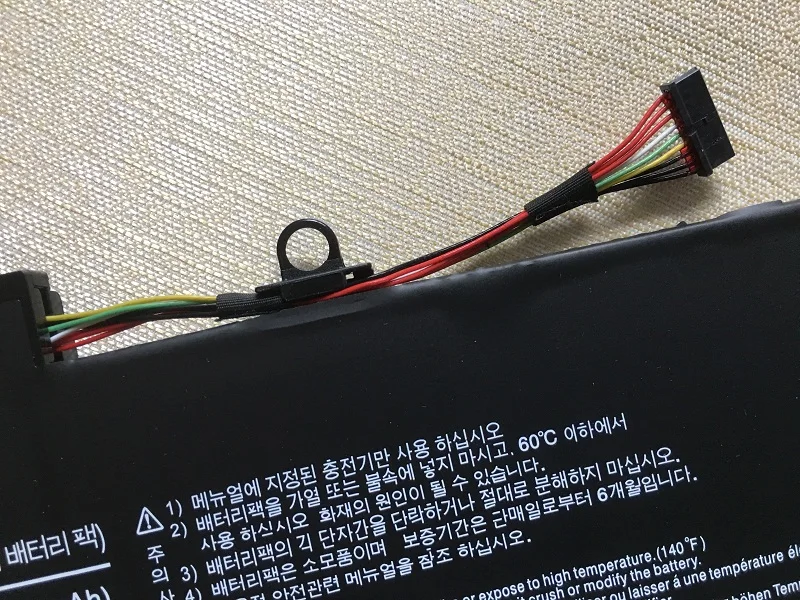 Аккумулятор SupStone AA-PLVN8NP для ноутбука Samsung tiv Book 8 880Z5E NP880Z5E NP880Z5E-X01UB NP770Z5E-S02CH NP780Z5E-S02CA