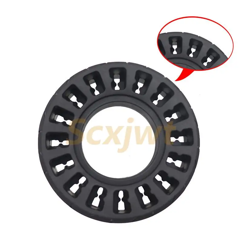 

High Quality 8X2 " 200X50 (8 Inch) solid Tire Fit for Electric Gas Scooter & Electric Scooter Wheelchair Wheel tyre