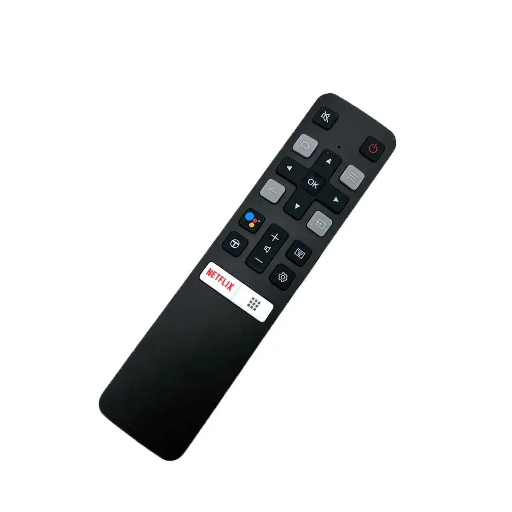 ИК новый пульт дистанционного управления RC802V FMR1 JUR6 для TCL Smart TV 65P8S 49S6800FS 49S6510FS 55P8S