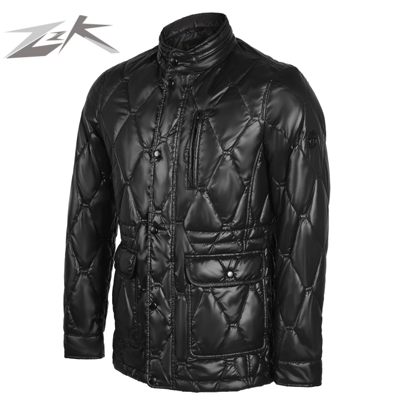 

ZZK Mens Fashion Zipper Jackets 2021 Autumn Outdoors Clothes Outdoors Clothes Slim Fit Pilot Coat Casual Streetwear Men Clothing