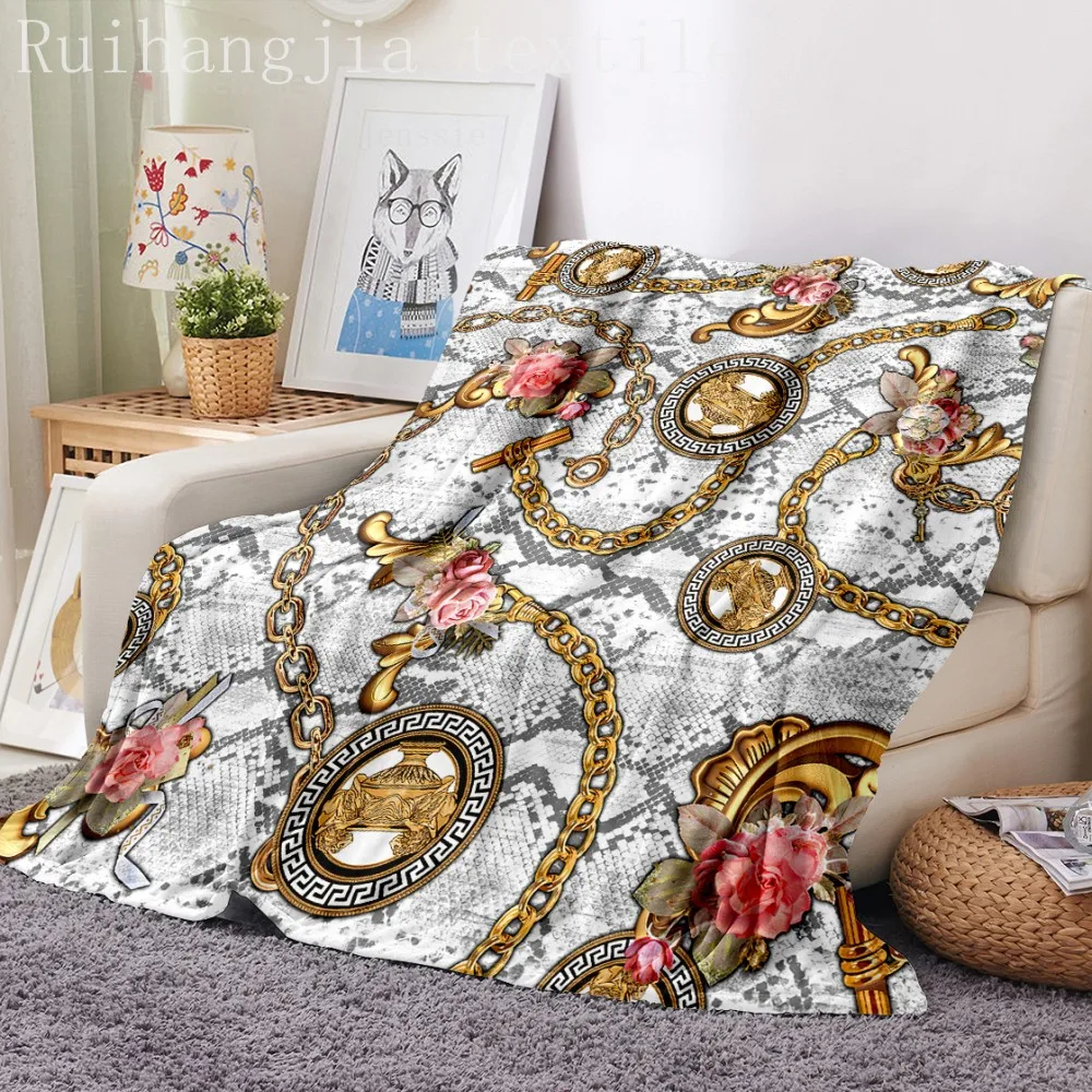 

Famous Brand Flannel Blanket 3D Print Multi-color Background Fleece Blanket Nap Office Throw Blanket For Bedroom Home Blanket