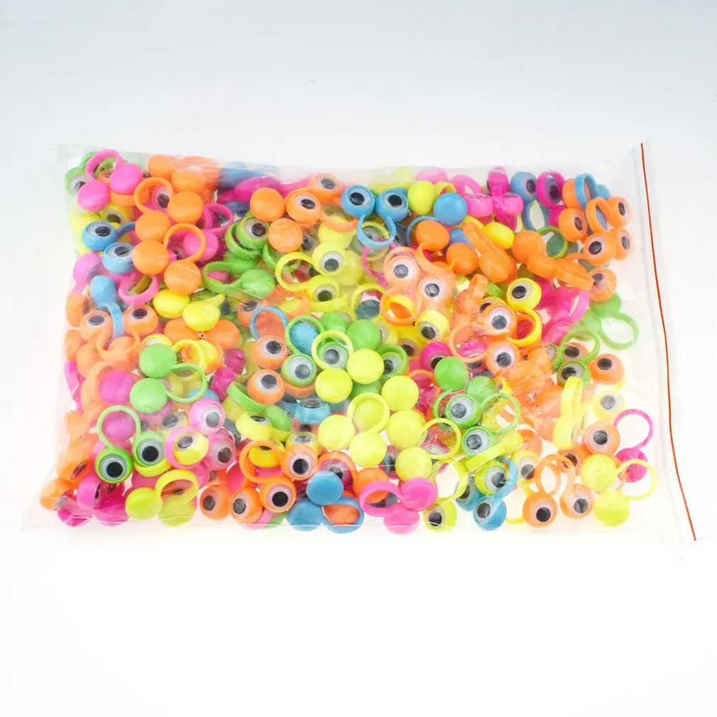 24 шт. пластиковые кольца для детей | Игрушки и хобби