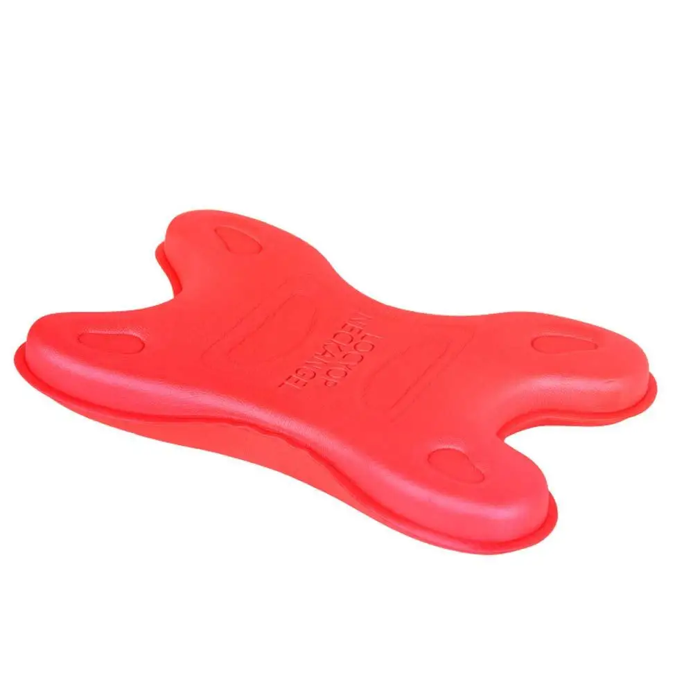 

Health Cervical Pillow 26.5*16*3.5cm Stretch Massager Relax Massage Pillow Creative EVA Travel Braces Portable Comfortable