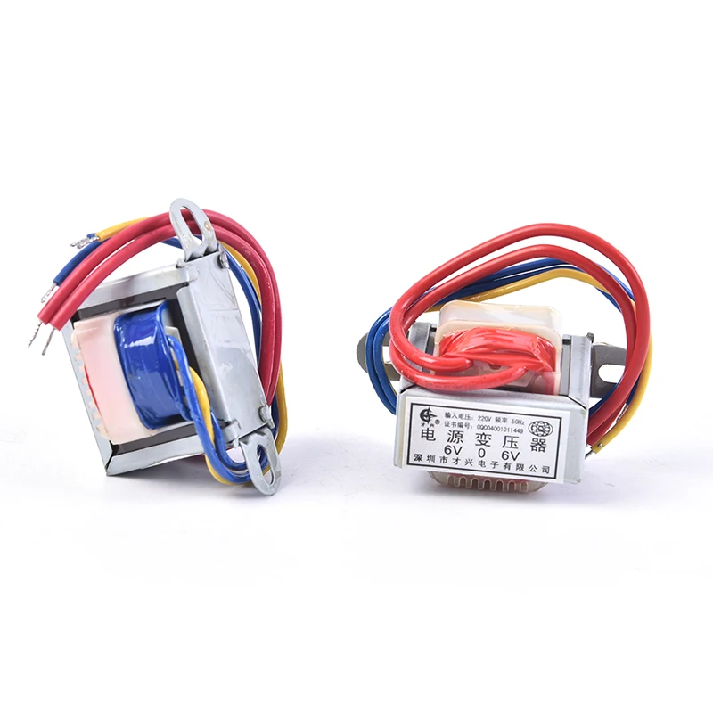 Медный силовой трансформатор с одним/двумя выходными