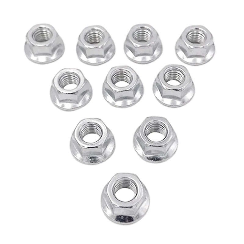 H58B Chainsaws Flange Bar Nut (M8) fit HUSQVARNE 51 - 460 Replacement | Инструменты
