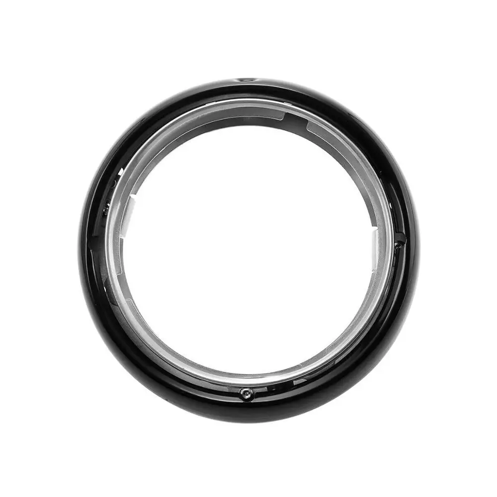 Мотоциклетное 7-дюймовое накладное кольцо для фар и монтажный кронштейн моделей