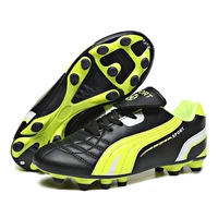 soccer shoes kids boys girls students cleats training football boots sport sneakers