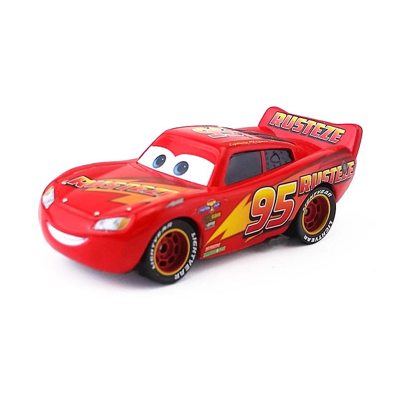 Disney Pixar Cars Sally Marilyn Drag Racing Ramone Rive Высококачественная игрушечная машинка из сплава