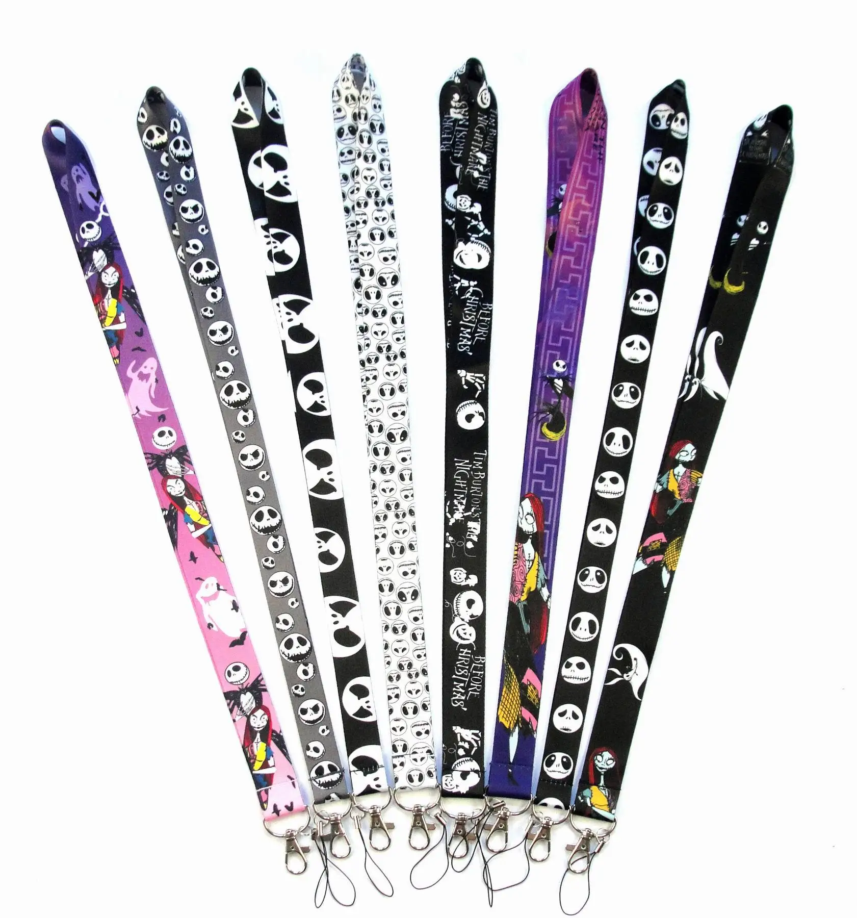 

Wholesale Fashion Sports Brand Mobile Phone Lanyards/keychains/certificates/neckbands and Many Varieties Are Welcome to Consult